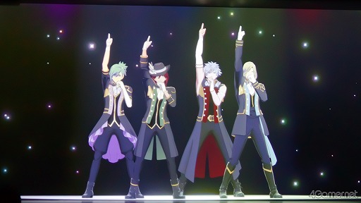 画像集#011のサムネイル/QUARTET NIGHTはそこにいた！　「CG STAR LIVE『QUARTET NIGHT LIKE A GAME』」開催に森久保祥太郎さんもニッコリ！　LOVEを感じたメディア先行体験会をレポート
