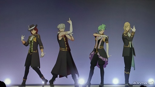 画像集#013のサムネイル/QUARTET NIGHTはそこにいた！　「CG STAR LIVE『QUARTET NIGHT LIKE A GAME』」開催に森久保祥太郎さんもニッコリ！　LOVEを感じたメディア先行体験会をレポート