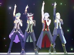 QUARTET NIGHTはそこにいた! 「CG STAR LIVE『QUARTET NIGHT LIKE A GAME』」開催に森久保祥太郎さんもニッコリ! LOVEを感じたメディア先行体験会をレポート