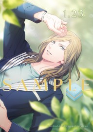 画像集#010のサムネイル/「うたの☆プリンスさまっ♪」，バースデーシリーズから聖川真斗とカミュのブレスレットが発売決定