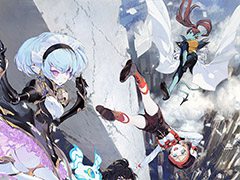 「もじぴったん」の後藤裕之氏が手がける新作アプリ「クロス×ロゴス」が今秋配信へ。事前登録キャンペーンも実施中