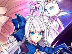 スマホ向けRPG「MEOW-王国の騎士-」,日本国内向けに本日リリース。事前登録の報酬としてプレイヤー全員に2000ダイヤをプレゼント