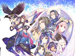 「うたわれるもの ロストフラグ」の正式サービスが本日スタート。これまでのシリーズに登場したキャラも加わり,新たな物語を描く