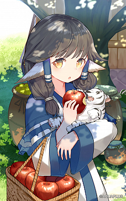 画像集#012のサムネイル/「うたわれるもの ロストフラグ」，メインストーリー第6章の前半が配信開始