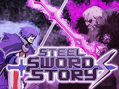 ソウルライトアクション「Steel Sword Story」のPC版,6月11日に新版へアップデート。各種バンドルが最大83%オフになるセールを開始