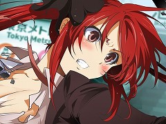 ハック&スラッシュ×少女アクション「DEAD OR SCHOOL」,PS4版とSwitch版が8月29日に発売。ちょっぴりエッチな店舗別特典も