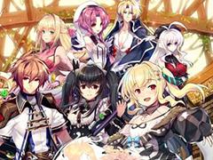 ターン制のコマンドバトルRPG「エルダーアーク」が本日リリース。今なら20連ガチャ相当のアイテムがもらえる