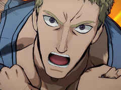 「ONE PUNCH MAN A HERO NOBODY KNOWS」の第4弾PVが公開。タンクトップマスターや金属バットなど4キャラクターが登場