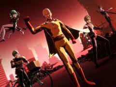 「ONE PUNCH MAN A HERO NOBODY KNOWS」,JAM Projectが歌う主題歌を収録したOPムービーが公開。第2弾CMも配信中