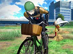 「ONE PUNCH MAN A HERO NOBODY KNOWS」,サイタマやジェノス,地獄のフブキなどの必殺技や超必殺技が明らかに