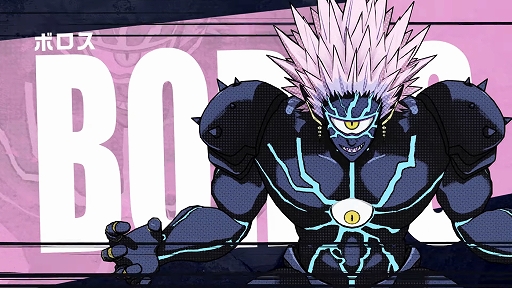 PS4/Xbox OneONE PUNCH MAN A HERO NOBODY KNOWS7PV