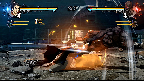 画像集#003のサムネイル/「ONE PUNCH MAN A HERO NOBODY KNOWS」に登場するアトミック侍などヒーローキャラクター5人の特徴を公開