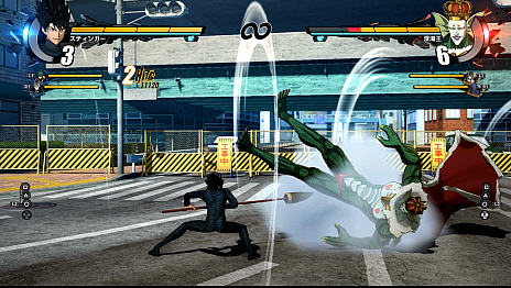 画像集#025のサムネイル/「ONE PUNCH MAN A HERO NOBODY KNOWS」に登場するアトミック侍などヒーローキャラクター5人の特徴を公開