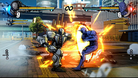 画像集#033のサムネイル/「ONE PUNCH MAN A HERO NOBODY KNOWS」に登場するアトミック侍などヒーローキャラクター5人の特徴を公開