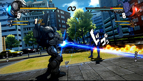 画像集#034のサムネイル/「ONE PUNCH MAN A HERO NOBODY KNOWS」に登場するアトミック侍などヒーローキャラクター5人の特徴を公開