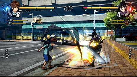 画像集#044のサムネイル/「ONE PUNCH MAN A HERO NOBODY KNOWS」に登場するアトミック侍などヒーローキャラクター5人の特徴を公開