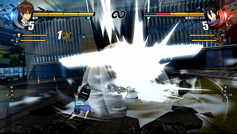 画像集#045のサムネイル/「ONE PUNCH MAN A HERO NOBODY KNOWS」に登場するアトミック侍などヒーローキャラクター5人の特徴を公開