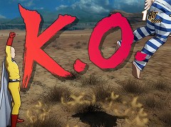 「ONE PUNCH MAN A HERO NOBODY KNOWS」,ワンパンでK.O.していくPVが公開。有料DLC第1弾は「スイリュー」に