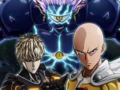 「ワンパンマン」の対戦アクションゲーム「ONE PUNCH MAN A HERO NOBODY KNOWS」が本日発売。ローンチPVも公開中
