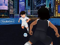 キャプテン翼を題材としたリアルワールドゲーム「TSUBASA+」が今秋より世界各国で配信。ゲーム内音楽は☆Taku Takahashiさんが担当