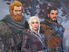 TVドラマを題材にした「ゲーム・オブ・スローンズ Beyond the Wall」の配信日が決定。iOS版は3月26日,Android版は4月3日に全世界同時リリース