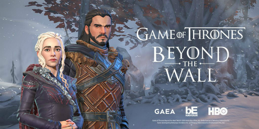画像集#001のサムネイル/Android版「ゲーム・オブ・スローンズ Beyond the Wall」が正式配信――TVドラマシリーズの物語の48年前を描く