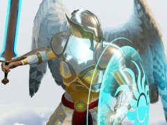 「アクトレイザー」を彷彿とさせる作風の「SolSeraph」が海外で7月10日にリリース