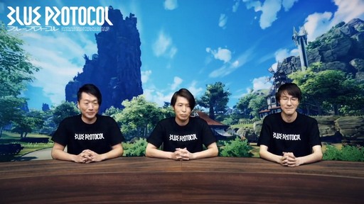 画像集#012のサムネイル/「BLUE PROTOCOL」のクローズドβテスター募集が2月12日より開始。CBTは5万人規模で3月下旬に実施予定