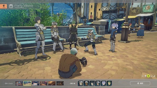 画像集 No.014のサムネイル画像 / 「BLUE PROTOCOL」のキャラ作成も試せるベンチマークソフトが明日(3月1日)の昼頃に公開予定。ネットワークテストに向けた進捗報告も行われた『ブルプロ通信 #6.2』配信レポート