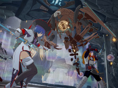 「BLUE PROTOCOL」の4Gamerサテライトサイトを更新しました