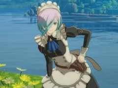 「ブルプロ通信 #10」発表内容まとめ。クラスバランス調整&メイド服ガシャをはじめ,実装間近の“ブリッツランサー”実機プレイも