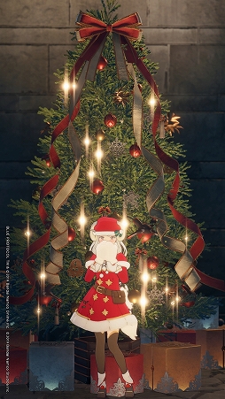 画像集 No.009のサムネイル画像 / 「ブルプロ」公認Discord,クリスマススクリーンショットコンテスト結果発表。素敵な入賞作品をご覧あれ!
