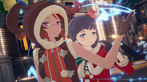 画像集 No.013のサムネイル画像 / 「ブルプロ」公認Discord,クリスマススクリーンショットコンテスト結果発表。素敵な入賞作品をご覧あれ!