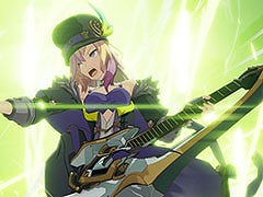 「BLUE PROTOCOL」,新クラス「ビートパフォーマー」を本日実装。音楽を奏でて味方をサポートする遠距離クラス