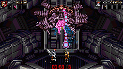 Blazing Chrome