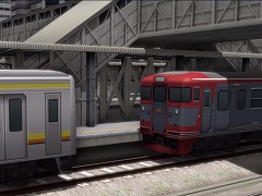 「A列車で行こうExp.+」の最新動画ガイドが公開,新機能から「列車の連結と解除」方法を紹介
