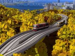 「A列車で行こう」シリーズを活用した動画コンテストの結果が発表。優秀賞の受賞作は「特別展 天空ノ鉄道物語」で上映