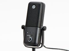 【PR】ElgatoのUSBマイク「Wave:3」を試す。シックなデザインと素直な音質に独自機能「Clipguard」が光る優れた配信用マイクだ