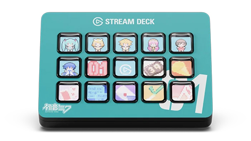 ꡼ No.002Υͥ / 鲻ߥElgatoܡꥸʥǥѤۿԸѥåɡStream Deck MK.2פʤ4ʤо
