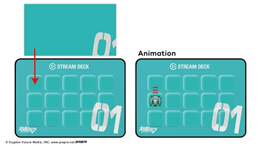꡼ No.004Υͥ / 鲻ߥElgatoܡꥸʥǥѤۿԸѥåɡStream Deck MK.2פʤ4ʤо