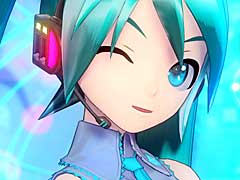 Switch向け「初音ミク Project DIVA MEGA39's」の発売日が,2020年2月13日に決定