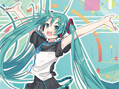 東京ジョイポリスに初音ミクが帰ってくる。イベント「初音ミク DAIBA de DIVA MEGA39's」が2020年1月20日から開催へ
