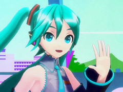 「初音ミク Project DIVA MEGA39’s」,新規収録曲を中心にゲーム内の要素を紹介する最新PVが公開に