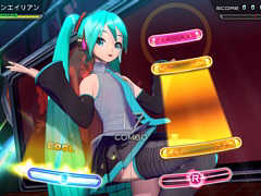 「初音ミク Project DIVA MEGA39's」,店頭体験会を2020年1月11日より全国6都市7店舗で開催。新ゲームモード「ミックスモード」も体験可能
