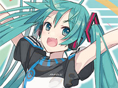 イベント「初音ミク DAIBA de DIVA MEGA39's」の詳細が発表。ここでしか見られないミニライブや,2大絶叫アトラクションとのコラボも