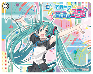 画像集#011のサムネイル/イベント「初音ミク DAIBA de DIVA MEGA39's」の詳細が発表。ここでしか見られないミニライブや,2大絶叫アトラクションとのコラボも