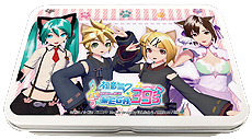 画像集#016のサムネイル/イベント「初音ミク DAIBA de DIVA MEGA39's」の詳細が発表。ここでしか見られないミニライブや,2大絶叫アトラクションとのコラボも