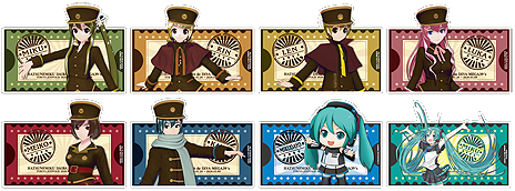 画像集#020のサムネイル/イベント「初音ミク DAIBA de DIVA MEGA39's」の詳細が発表。ここでしか見られないミニライブや,2大絶叫アトラクションとのコラボも