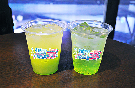 画像集#026のサムネイル/イベント「初音ミク DAIBA de DIVA MEGA39's」の詳細が発表。ここでしか見られないミニライブや,2大絶叫アトラクションとのコラボも