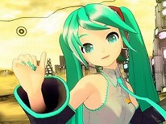 「初音ミク Project DIVA MEGA39’s」楽曲・コスチュームを追加するDLCの配信が決定